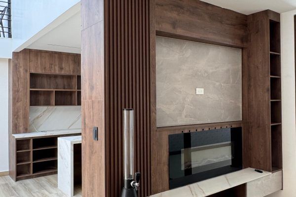 Remodelación Casa SG