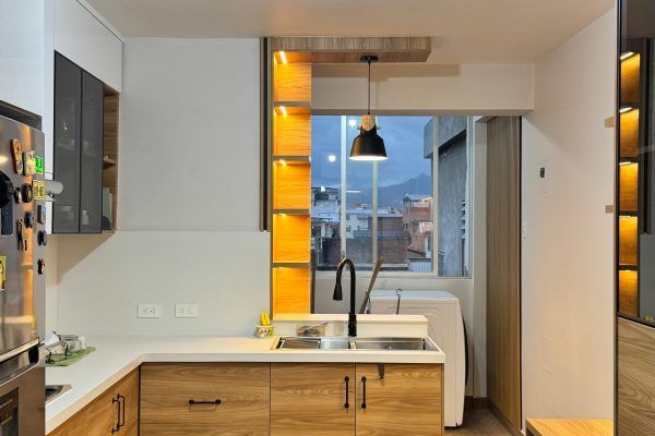Cocina MB